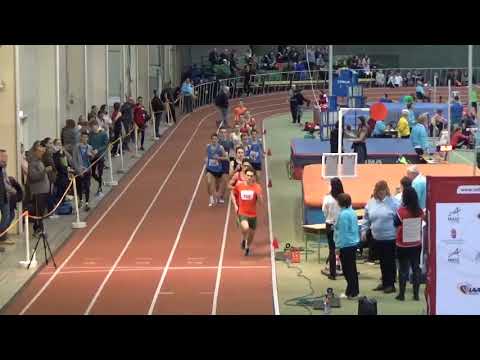 1500m fiú F3 2018.02.24 Budapest