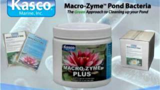 Kasco Macro-Zyme Overview