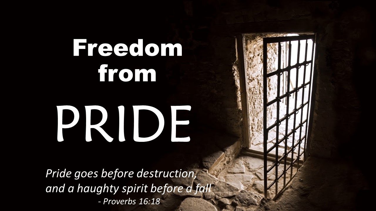 Freedom From Pride