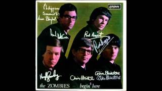 The Zombies - I Love You