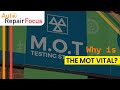 Why is the MOT vital?