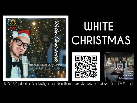 "WHITE CHRISTMAS" - BERLINER BUSINESS WOHNZIMMER ft.  Bastian Lee Jones [Official Musicvideo]