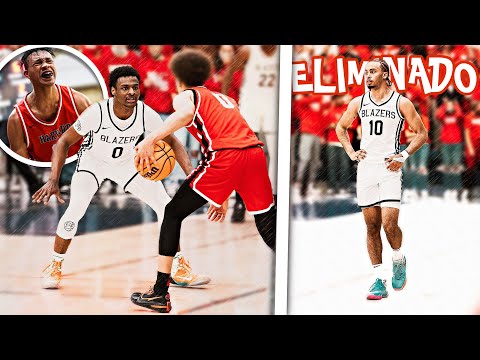SIERRA CANYON PERDEU NOS PLAYOFFS! E AGORA? (React)