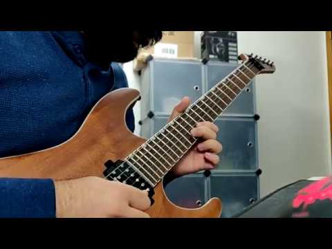 Icons - Oporanho (Cover in Guitar)