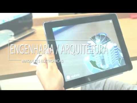 Magic Eye Arch Video