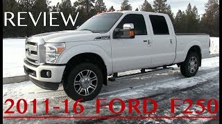 Download lagu Ford F250 Review - 2011-2016 (3rd Generation) mp3 Download lagu Ford F250 Review - 2011-2016 (3rd Generation) mp3