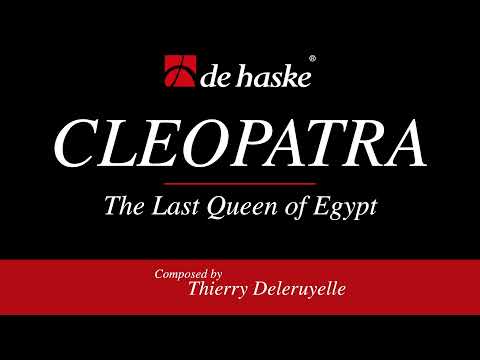 Cleopatra – Thierry Deleruyelle