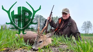 Bockjagd mit TTA-Jagdreisen 2021 - Teil 2/7 - Hunter Brothers