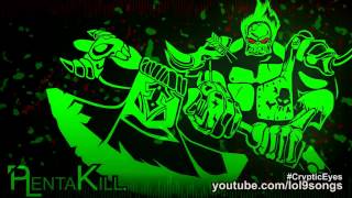 PlentaKill - Cryptic Eyes (3 Doors Down - Kryptonite LoL Parody) PLK