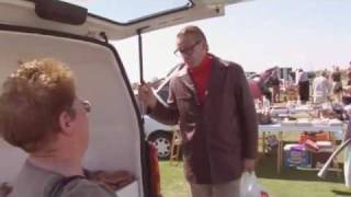 Trailer for the John Shuttleworth movie 'Southern Softies'