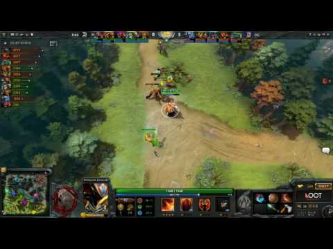 Digital Chaos vs DrinkingBoys TI6 Qualifiers w/ @MautDota & @GranDGranT