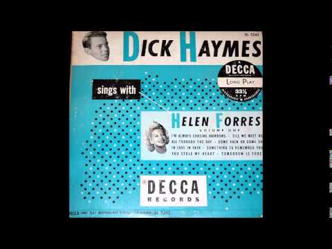 Dick Haymes & Helen Forrest - Til We Meet Again
