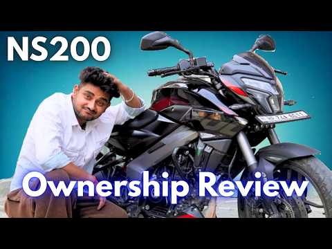 Pulsar NS 200 After 10 Months | Real Ownership Review!