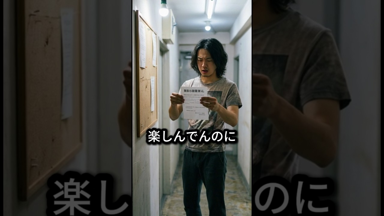 騒音トラブル #shortvideo #shorts #ai #aishorts #スカッとする話 #スカッと #修羅場