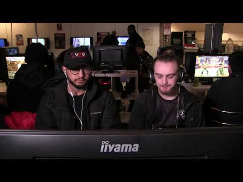 RIZE Gouki Akuma vs ELF Gosain