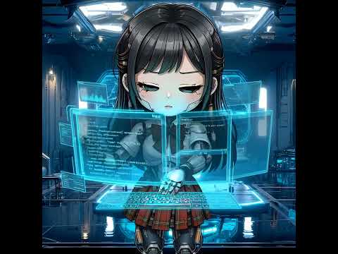 寫程式的機娘