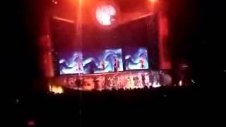 Mariah Carey - Stay The Night - Live G5s!