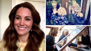 video: Duchess of Cambridge launches photography project to capture spirit of lockdown Britain
