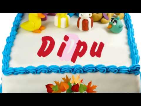 Happy Birthday Dipu