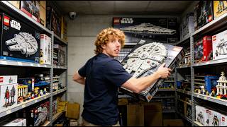 I tracked down the thief who stole $200,000 of LEGO MQDEFAULT Thumbnail