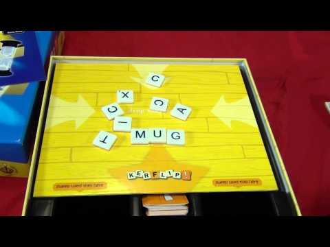 Kerflip! Review from The Voice of E