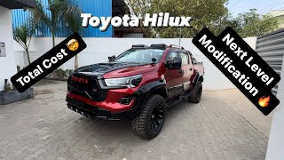 Download lagu Toyota Hilux Modification | Extreme Level, Total Cost 🔥 mp3 Download lagu Toyota Hilux Modification | Extreme Level, Total Cost 🔥 mp3