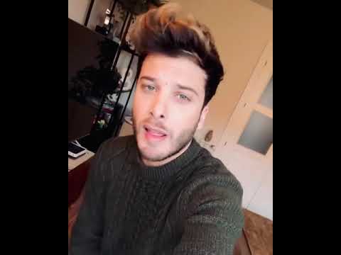 Blas Cantó revela o título da sua canção.