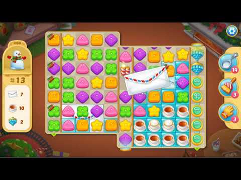 Matchington Mansion Level 4150 - No Boosters