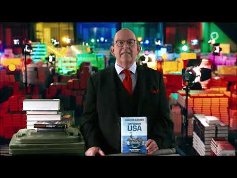 ARD: Bestseller-Bücher von Peter Hahne und Dr. Daniele Ganser für die Bücherverbrennung vorgesehen?