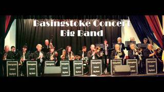 "Fool On The Hill" by Clive Fortune Big Band