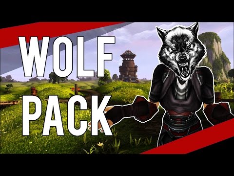 WOLF PACK (Rogue BG) - (Combat Rogue PvP) Warlords of Draenor 6.2