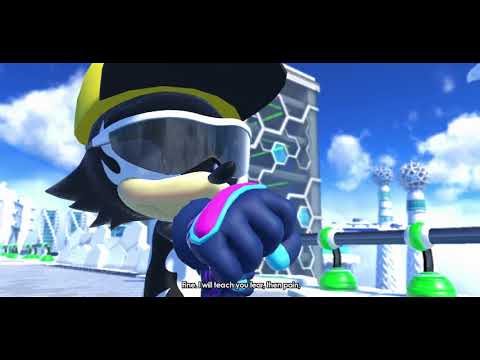 Sonic Forces - All Infinite Boss Fights