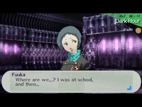 Persona 3 Portable: Part 36 - Saving Fuuka!