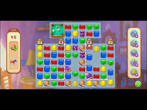 Homescapes games Level 11001 to 11020