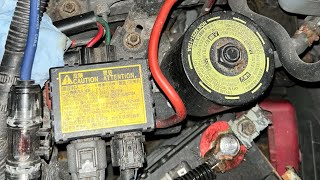 Code C1391 abnormal leak in abs accumulator 2008 Toyota Highlander Hybrid