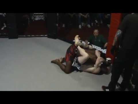 Wolverhampton MMA - Punch Up Promotions 7 - Fight 8