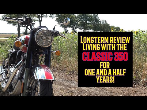 Long Term Review | Royal Enfield Classic 350 | The Pure Essence of A mid 20th century 350 single!