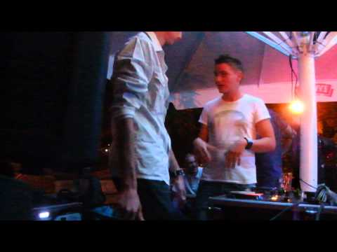Tymo White b2b Dirty Daniels - We Love Trance CE 011 - 30.08.14 - Fort Colomb [Poznan]