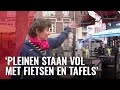 Leefbaarheid de Pijp onder druk door terrassen