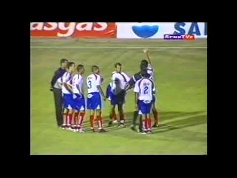 Santa Cruz 3 x 0 Vitória - Campeonato Pernambucano 2006