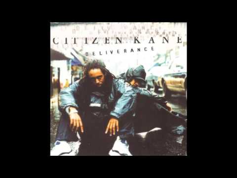 Citizen Kane Deliverance [Full Album]