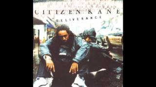 Citizen Kane Deliverance [Full Album]