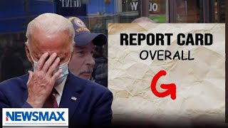 Americans grade Joe Biden's Presidency | REPORT | 'Saturday Agenda'
