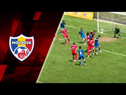 Moldova U-19 2-0 Azerbaidjan U-19, Rezumatul Meciului // Amical, 06.06.2021