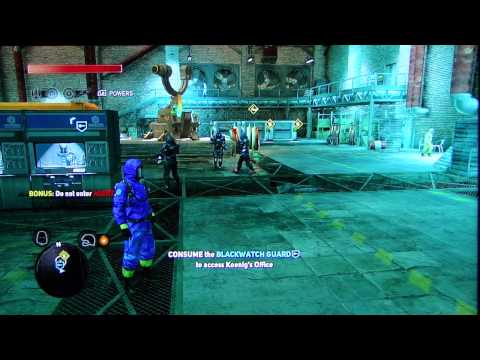 Prototype 2 playthrough pt21