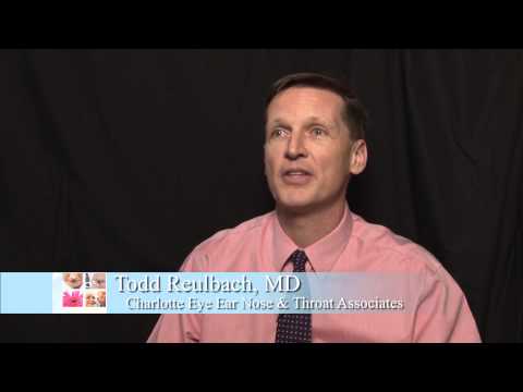 Todd Reulbach, MD - Charlotte Eye Ear Nose & Throat Associates, P.A.