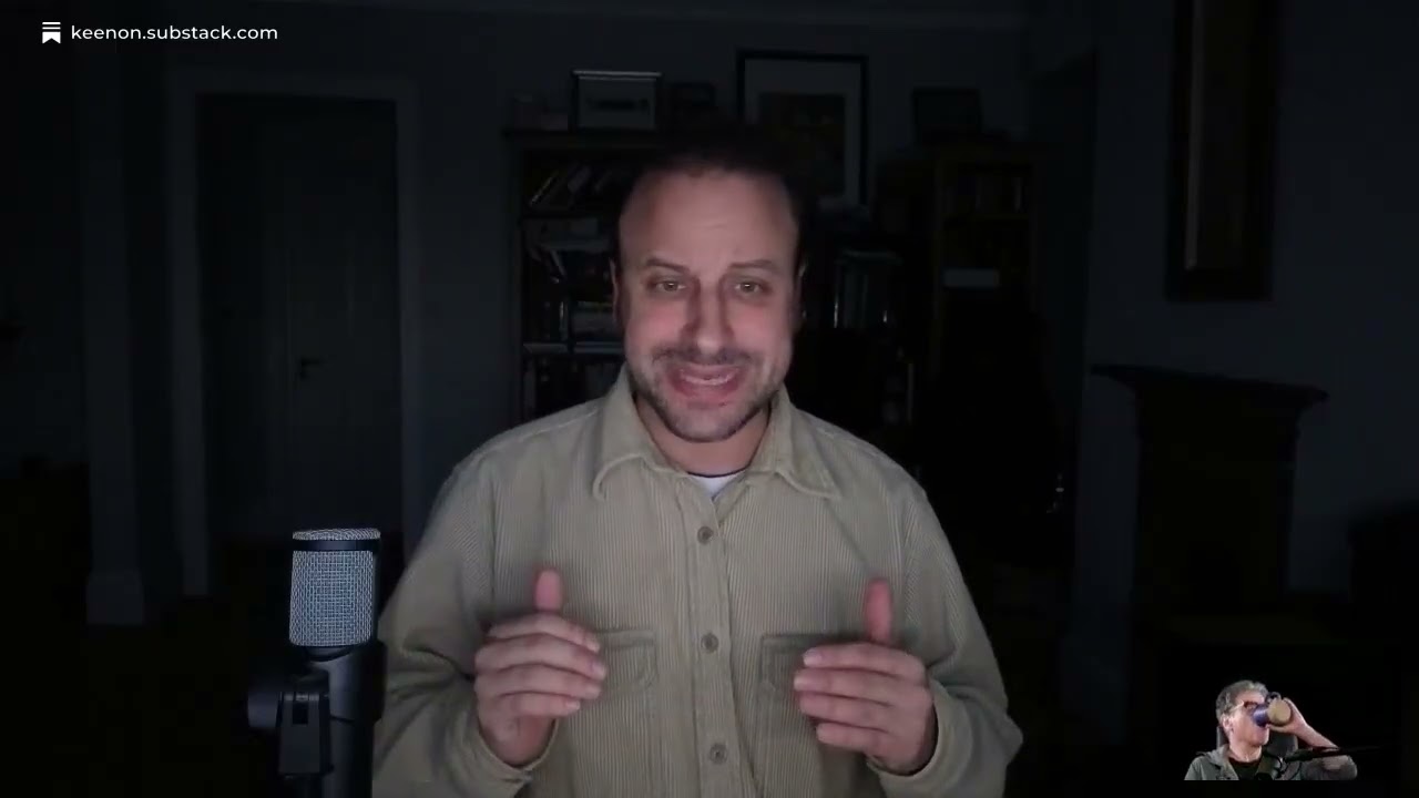 From Carney to Epstein: Orderers vs Disorderers in our Age of Upheaval