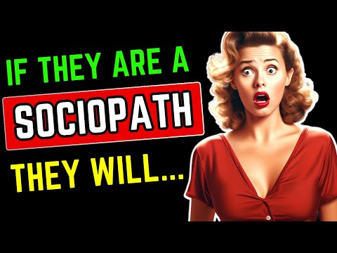 13 Concerning Signs of a High Functioning Sociopath (YOU NEED TO KNOW THIS