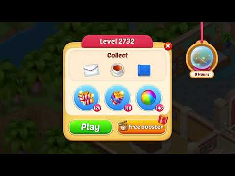 Matchington Mansion Level 2732