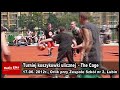 Wideo: Streetball na Orliku w Lubinie